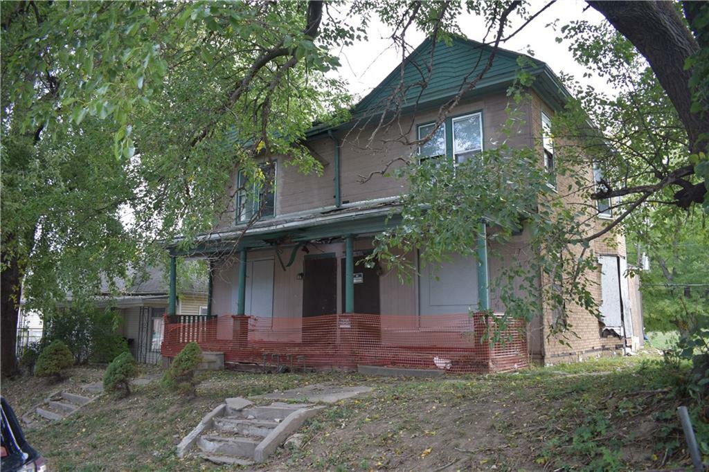Property Photo: 443 N 17th Street MO 64501