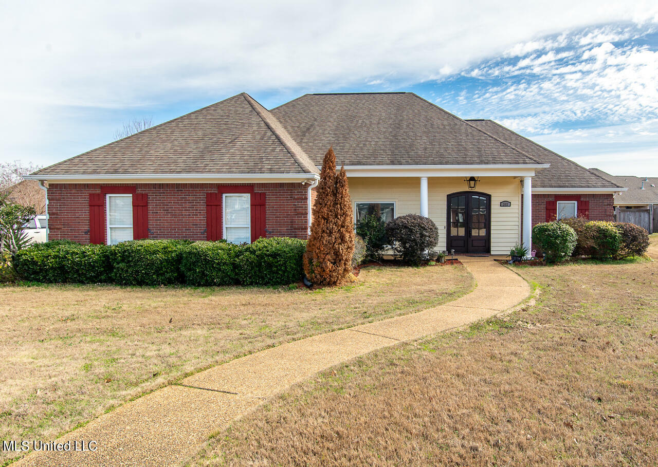 Property Photo:  312 Park Ridge Drive  MS 39042 