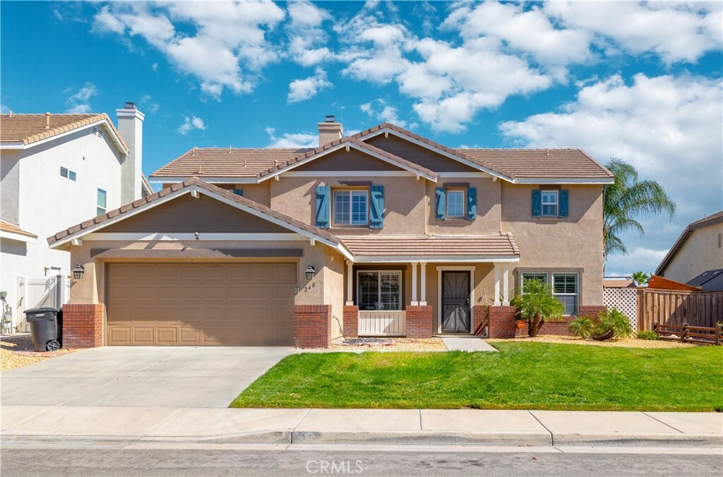 Property Photo:  240 S Ralph Road  CA 92530 