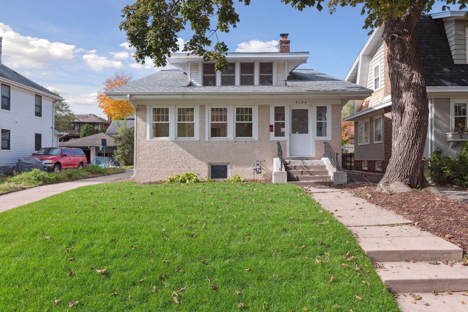 Property Photo:  5124 Bryant Avenue S  MN 55419 