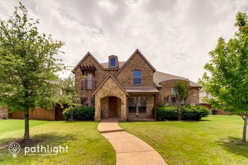 Property Photo:  651 Seymour Drive  TX 75033 