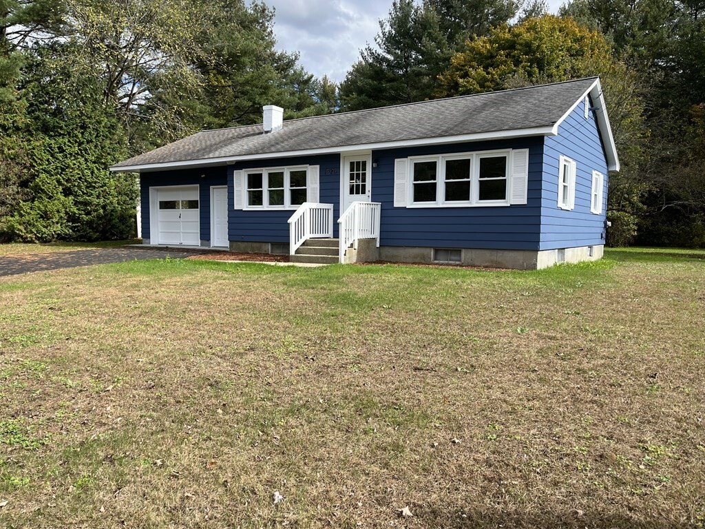 Property Photo:  1926 Barre Rd  MA 01031 