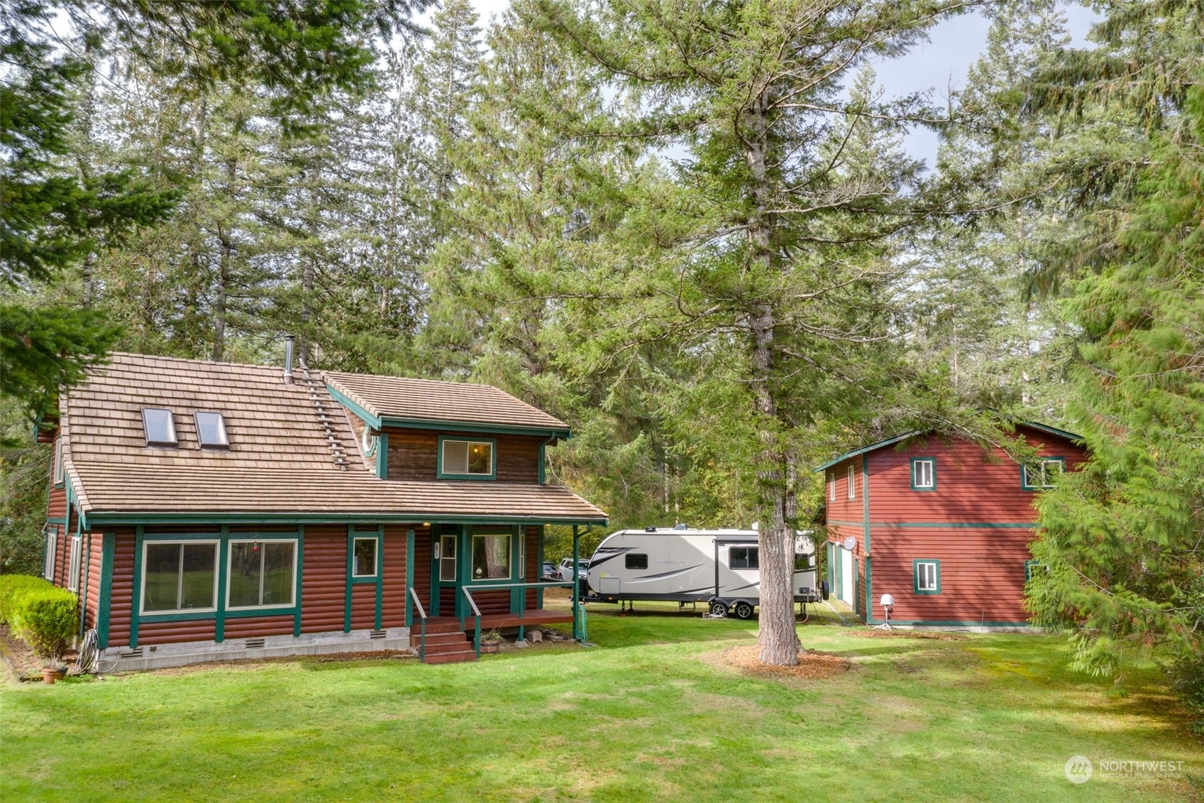 Property Photo:  17031 408th Avenue SE  WA 98251 