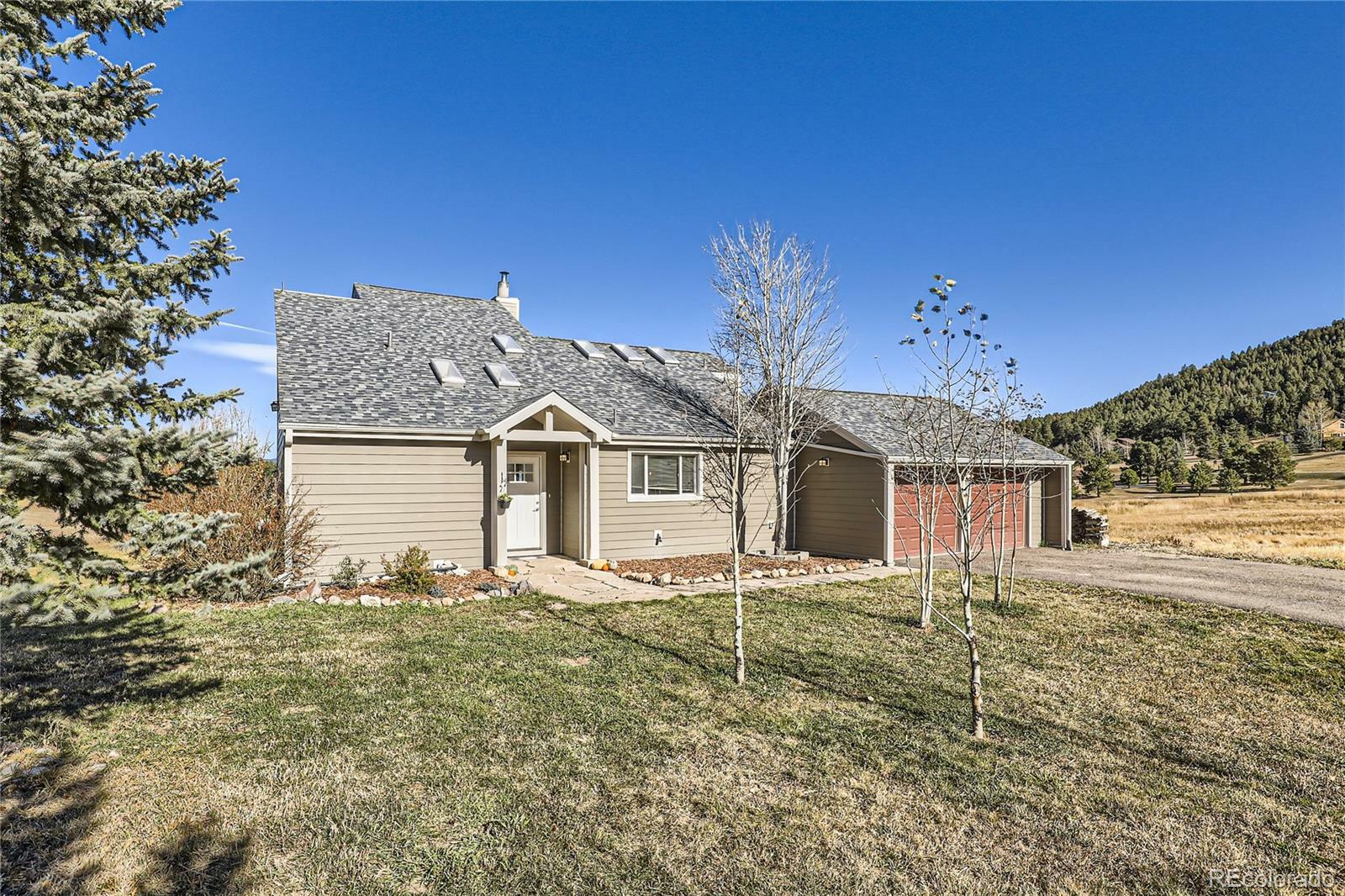 Property Photo:  8955 Armadillo Trail  CO 80439 