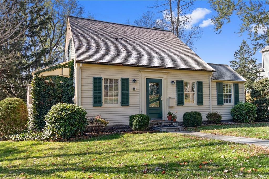 Property Photo: 11 Main Street CT 06470
