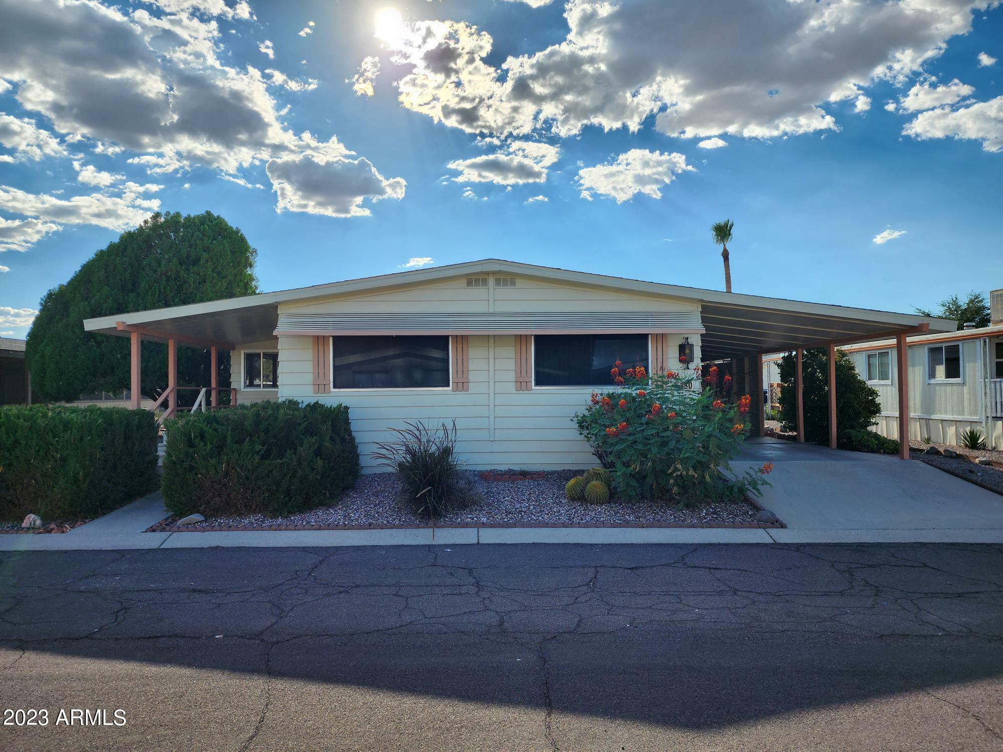 Property Photo:  2501 W Wickenburg Way 130  AZ 85390 