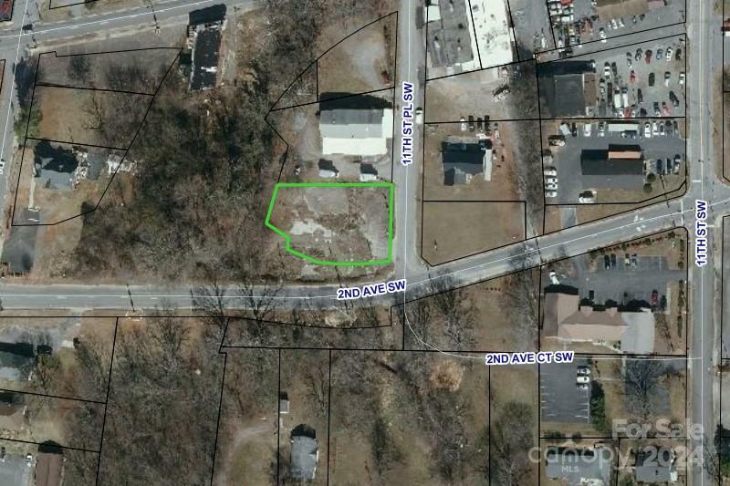 Property Photo: 130 11th Street Place SW NC 28602
