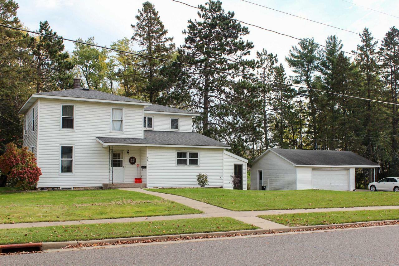 Property Photo:  646 South Park Avenue  WI 54451 