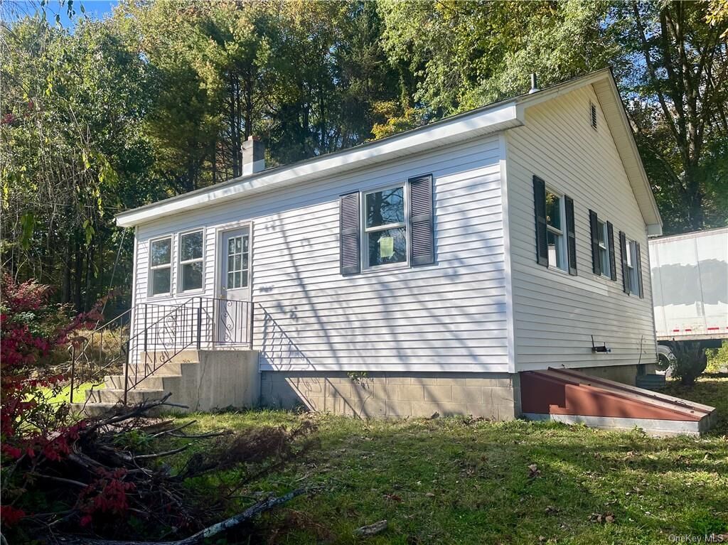 Property Photo: 263 Burlingham Road NY 12721