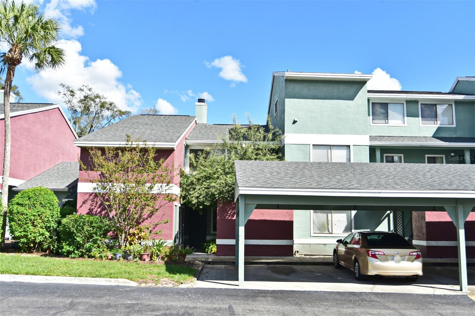 Property Photo:  560 Breckenridge Village 207  FL 32714 