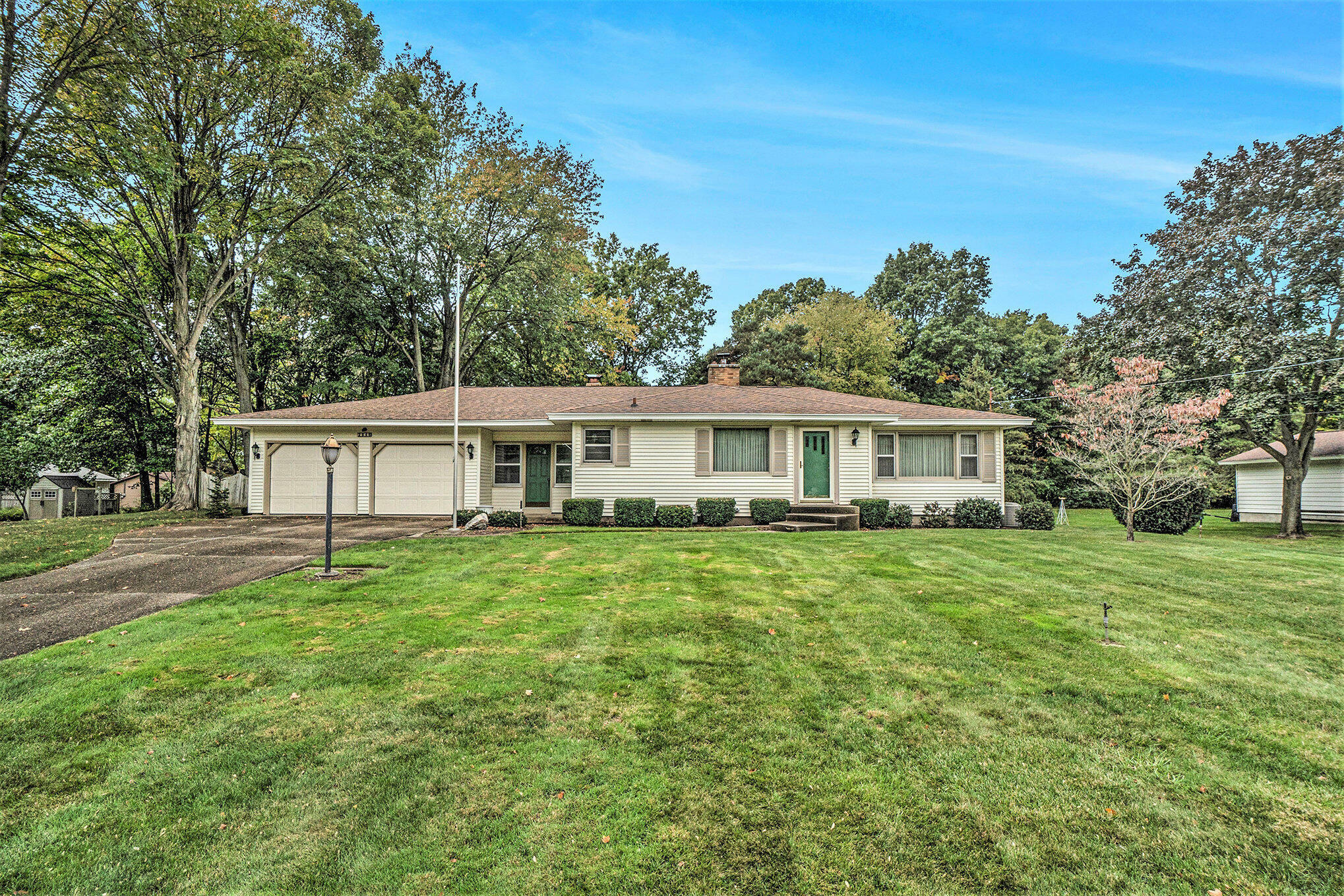 Property Photo: 2545 142nd Avenue MI 49424