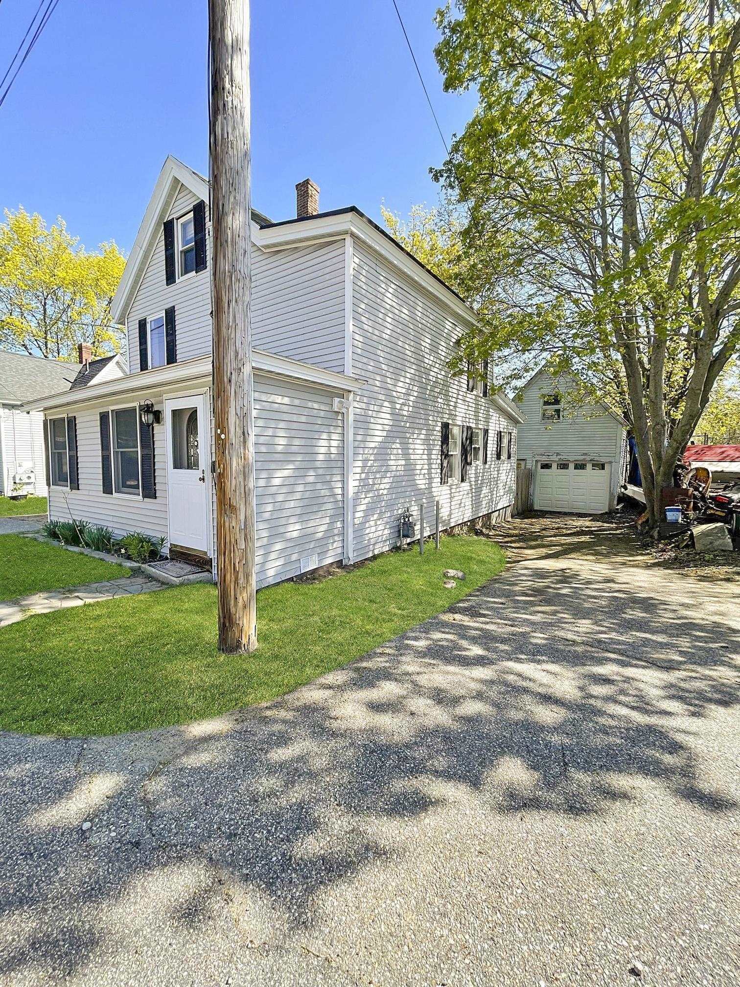 Property Photo:  334 Main Street  NH 03878 