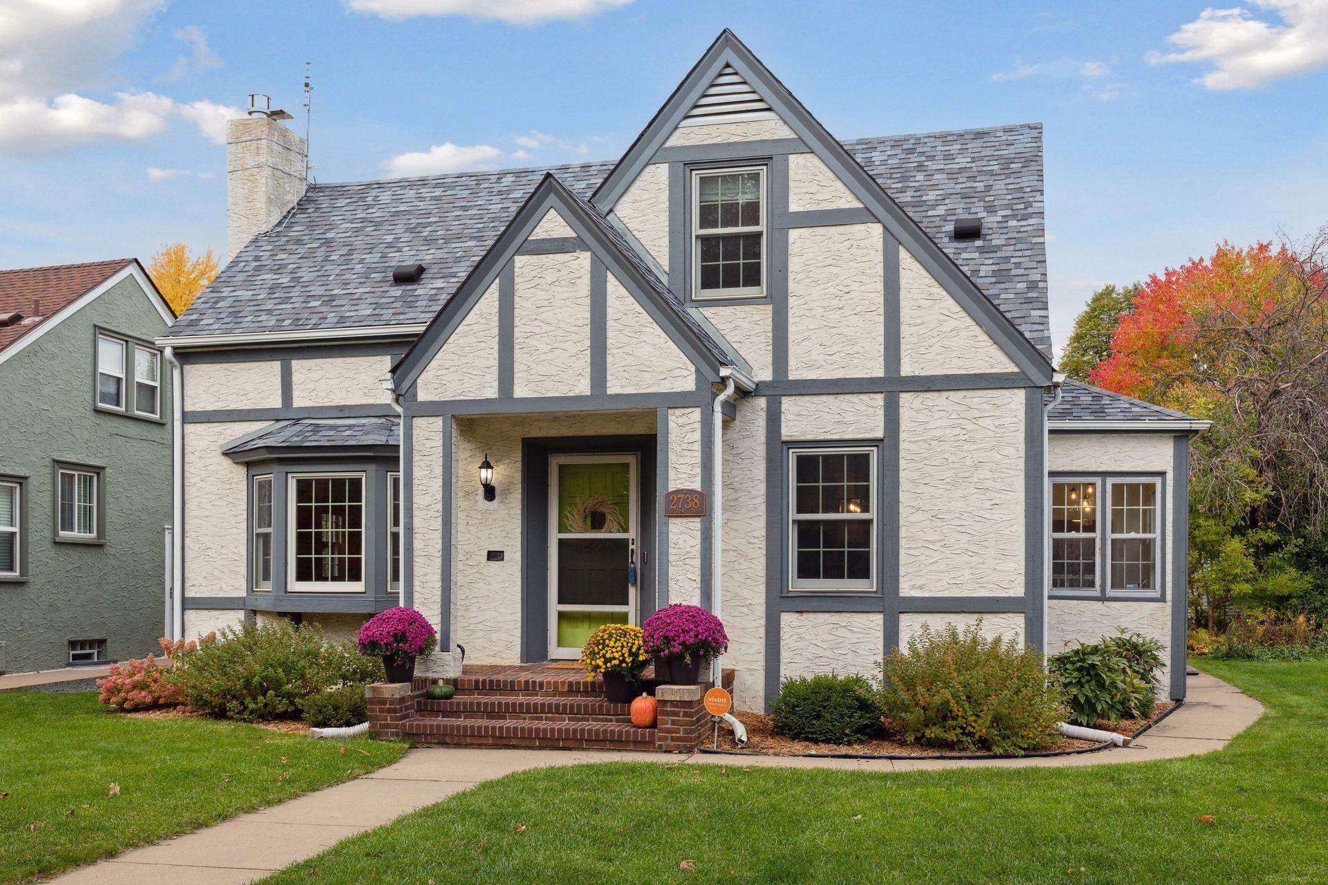 Property Photo: 2738 Cleveland Street NE MN 55418