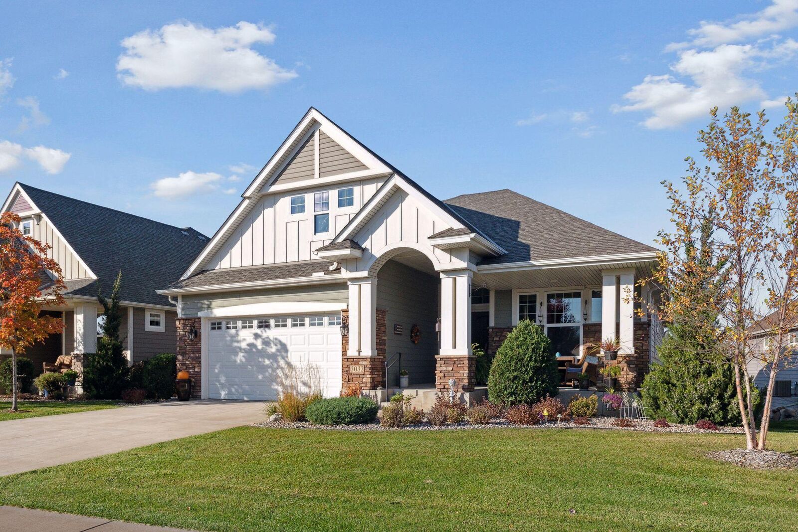 Property Photo: 3032 Basswood Road MN 55340