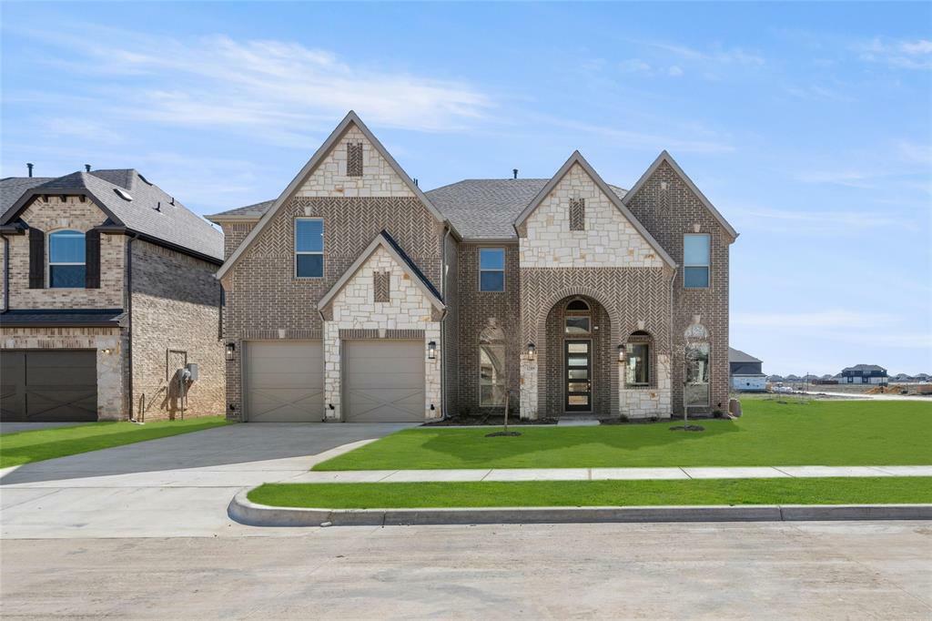 1209 Turkey Trot Drive  Mansfield TX 76063 photo