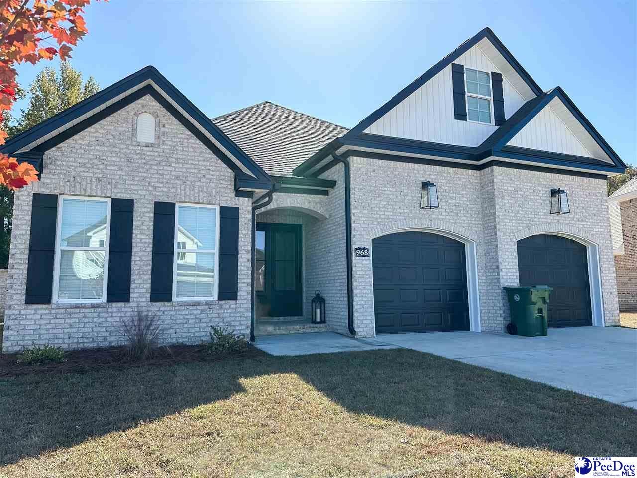 Property Photo: 968 Cedar Crest Lane SC 29501