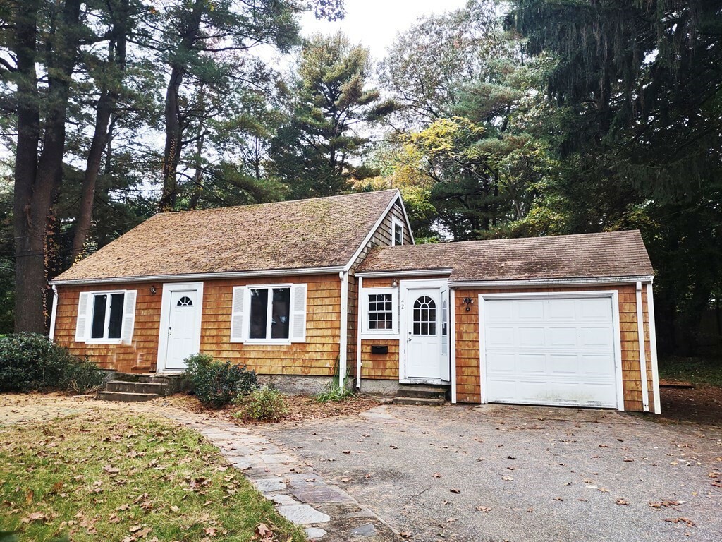 Property Photo: 42 Woodcliffe Road MA 02420