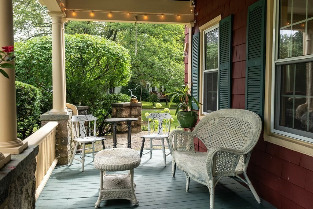 Property Photo: 126 Chapman St MA 02021