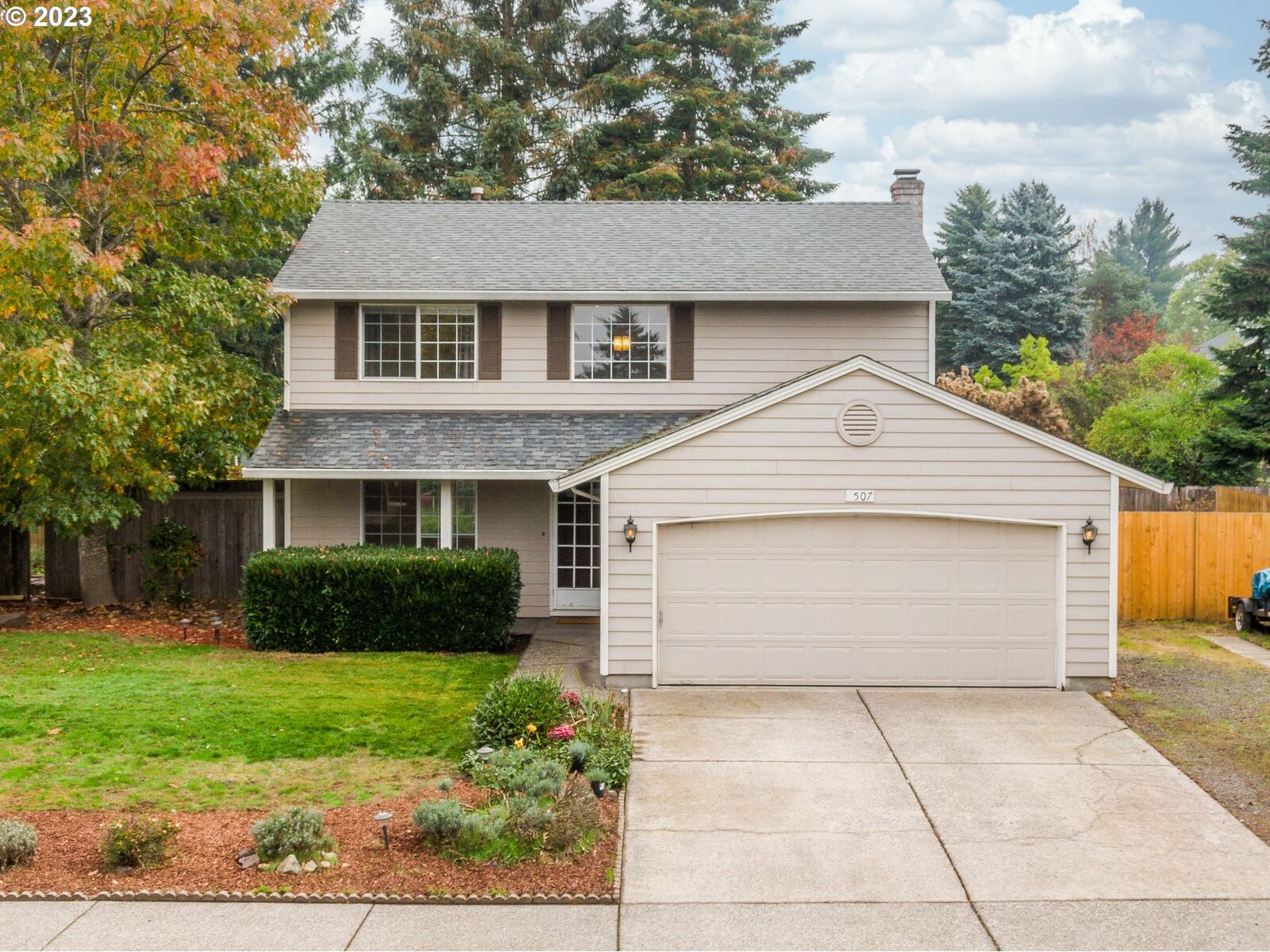 Property Photo:  2507 NE 95th Ct  WA 98662 