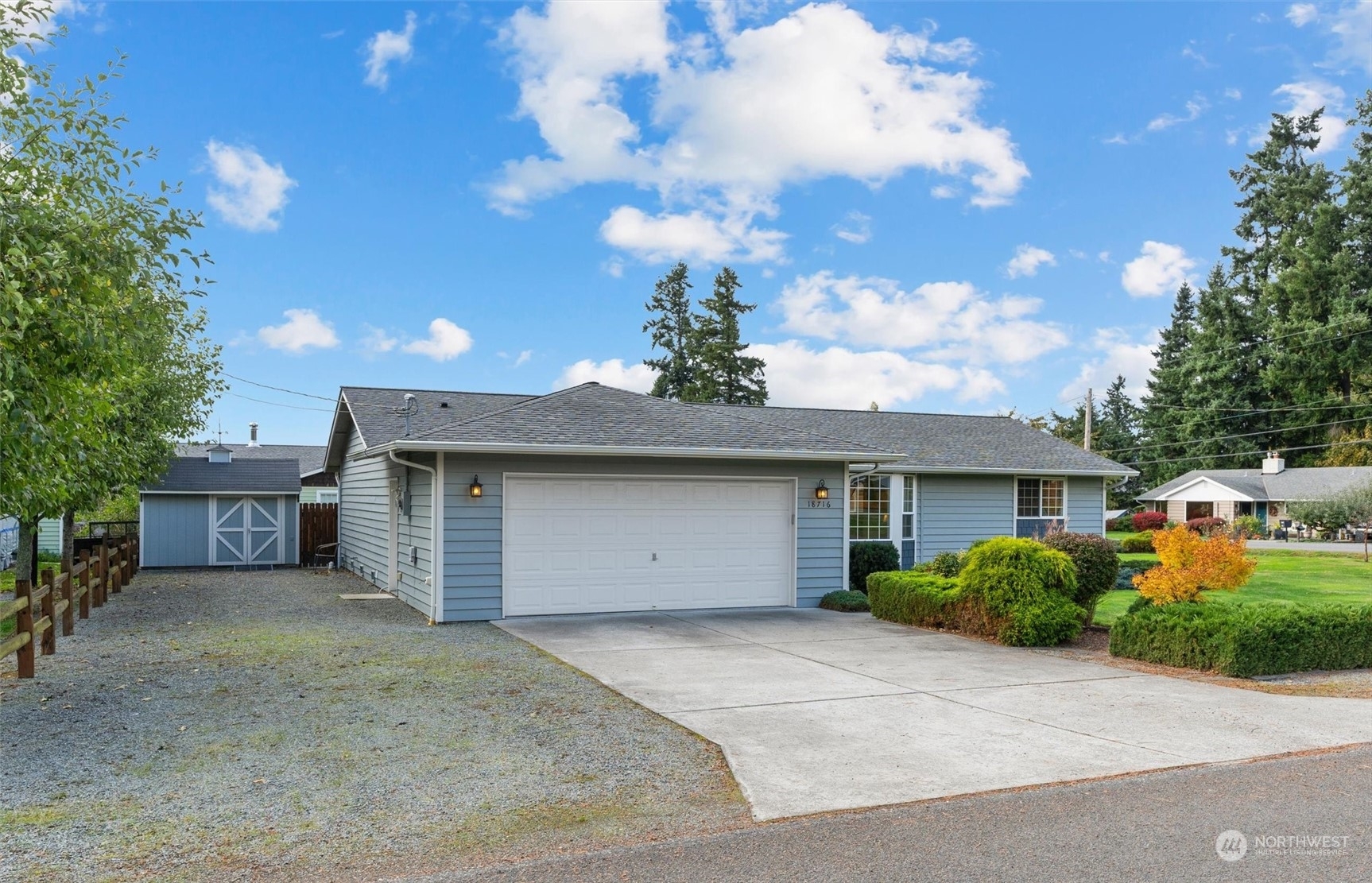 Property Photo:  18716 94th Drive NW  WA 98292 