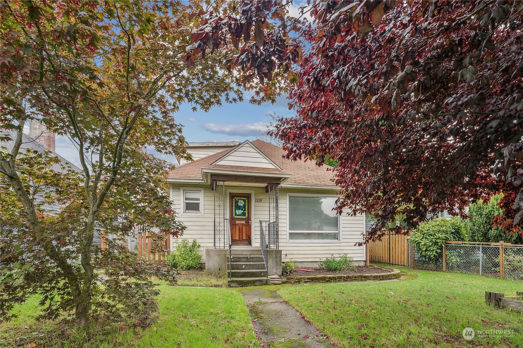 Property Photo: 1118 Warren Avenue WA 98337