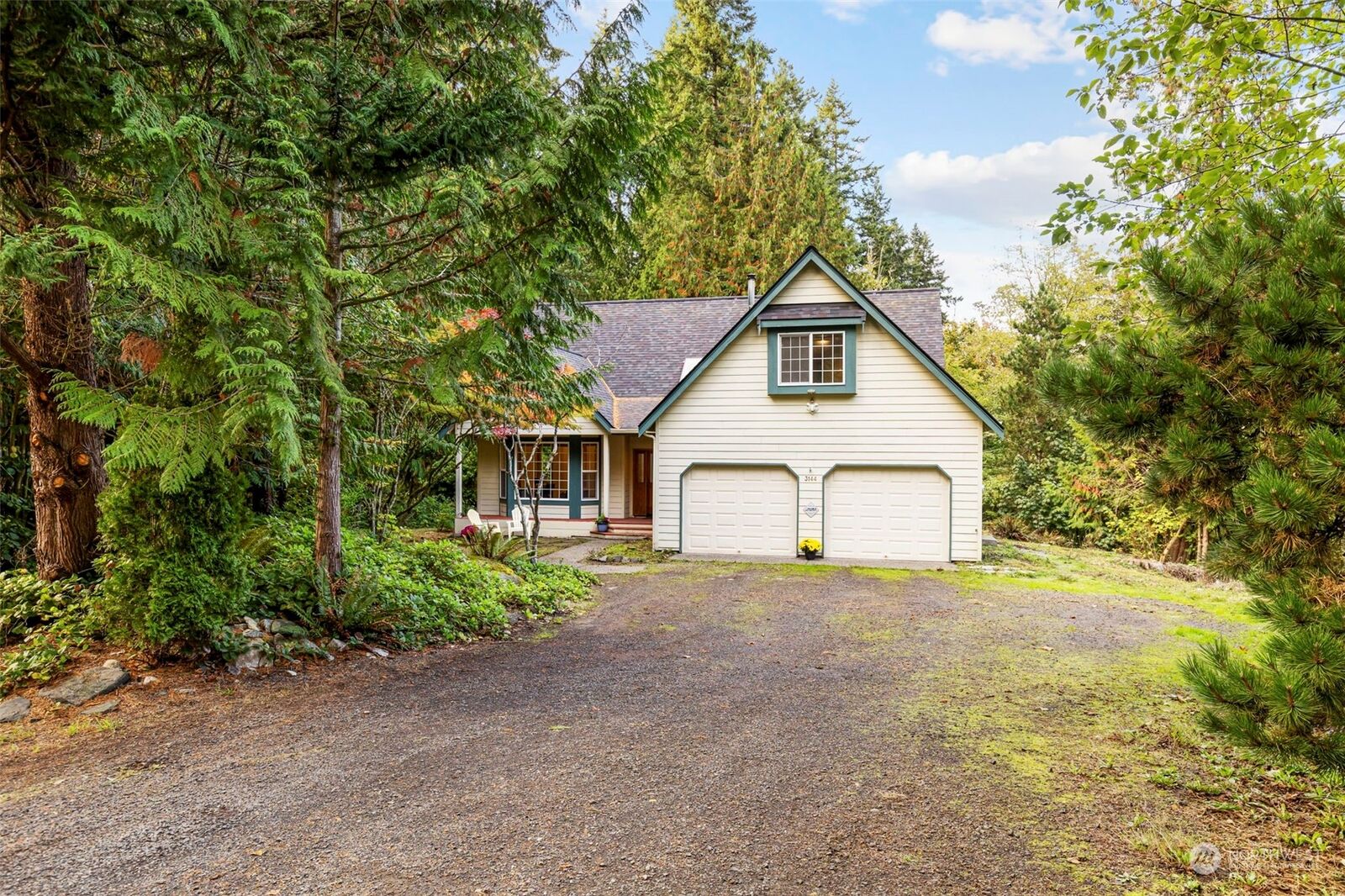 Property Photo:  3144 NW Weed Lane  WA 98370 