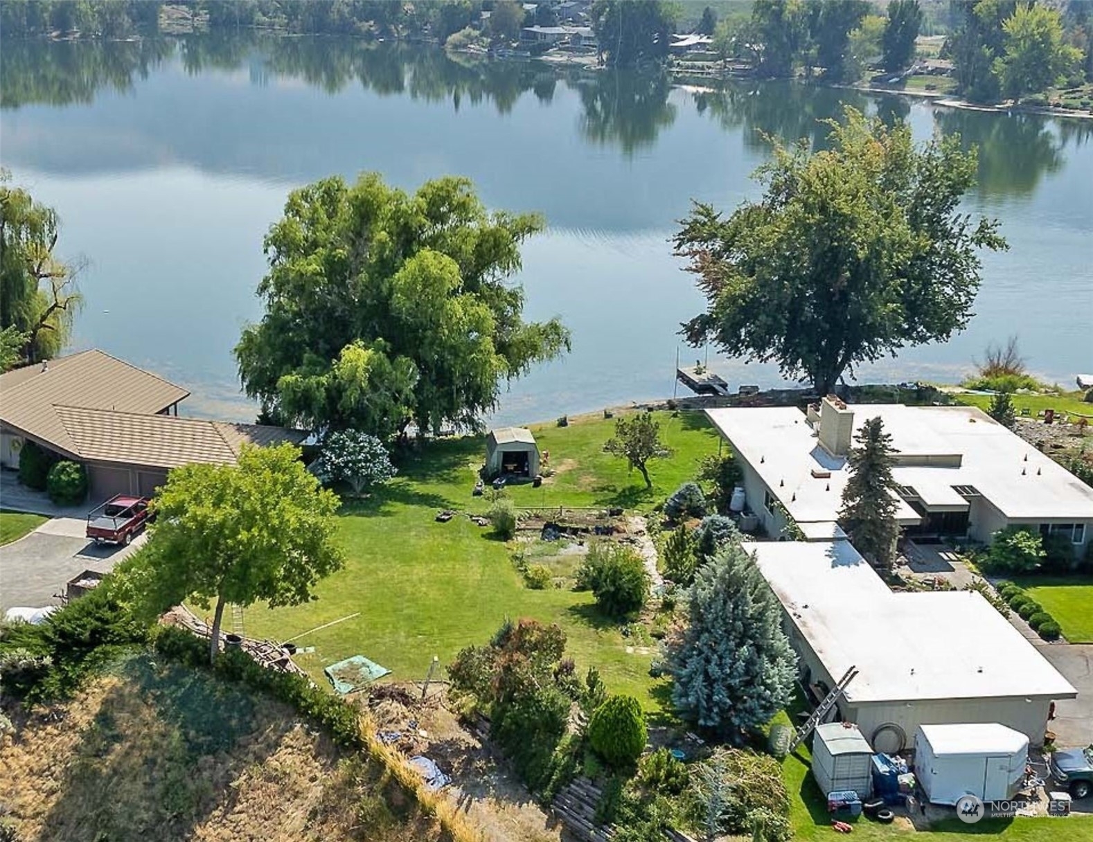 Property Photo:  2968 Riviera Boulevard  WA 98828 