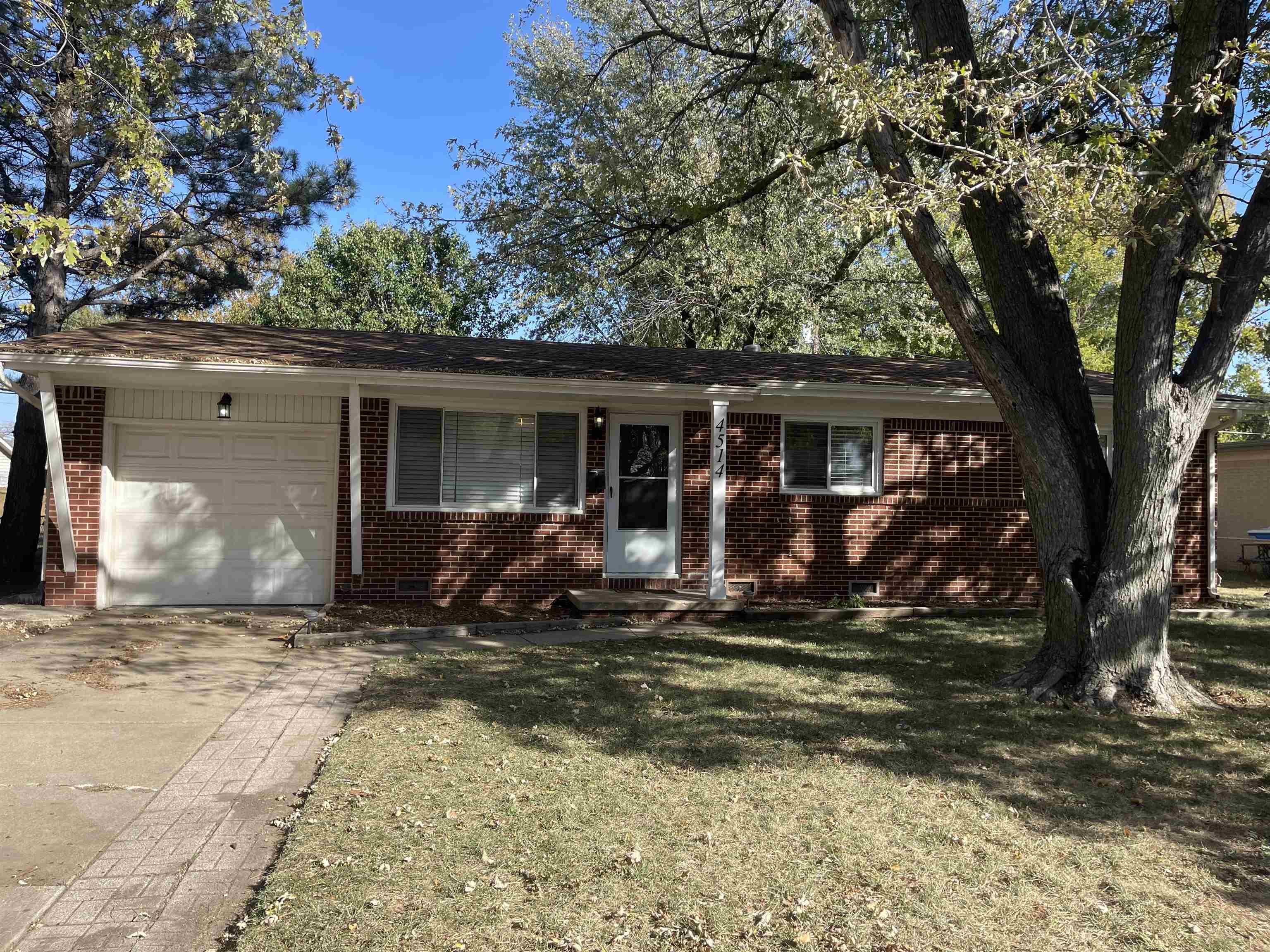 Property Photo:  4514 S Charles Ave  KS 67217 