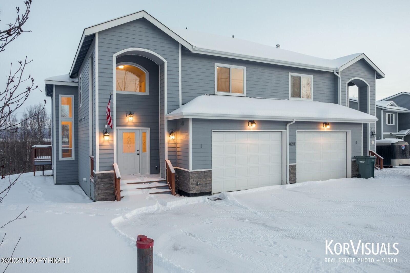 Photo de la propriété: 4551 S Binnacle Drive #2 AK 99654