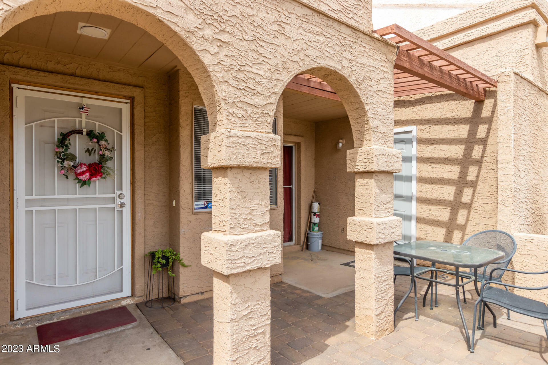 Property Photo:  870 S Palm Lane 56  AZ 85225 