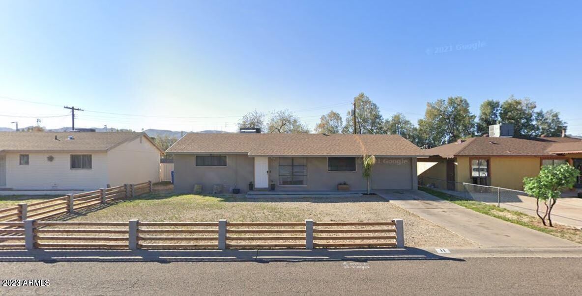 Property Photo:  11 W Harwell Road  AZ 85041 