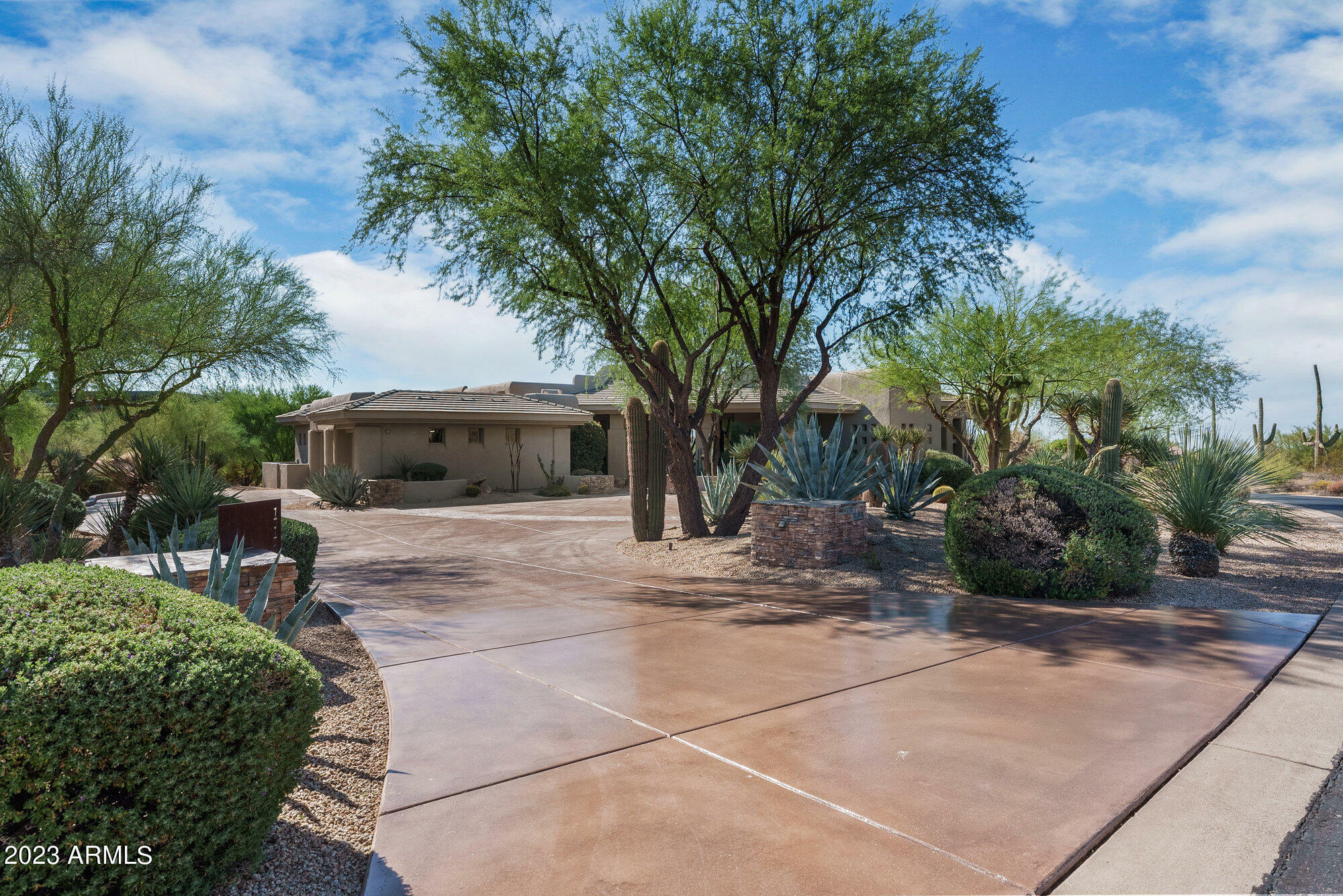 Property Photo:  11039 E Harris Hawk Trail  AZ 85262 