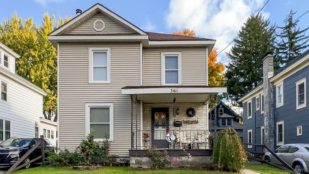 Property Photo:  361 Park Street  NY 13069 