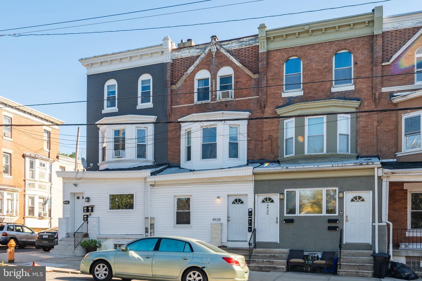 Property Photo:  4928 Kingsessing Avenue  PA 19143 