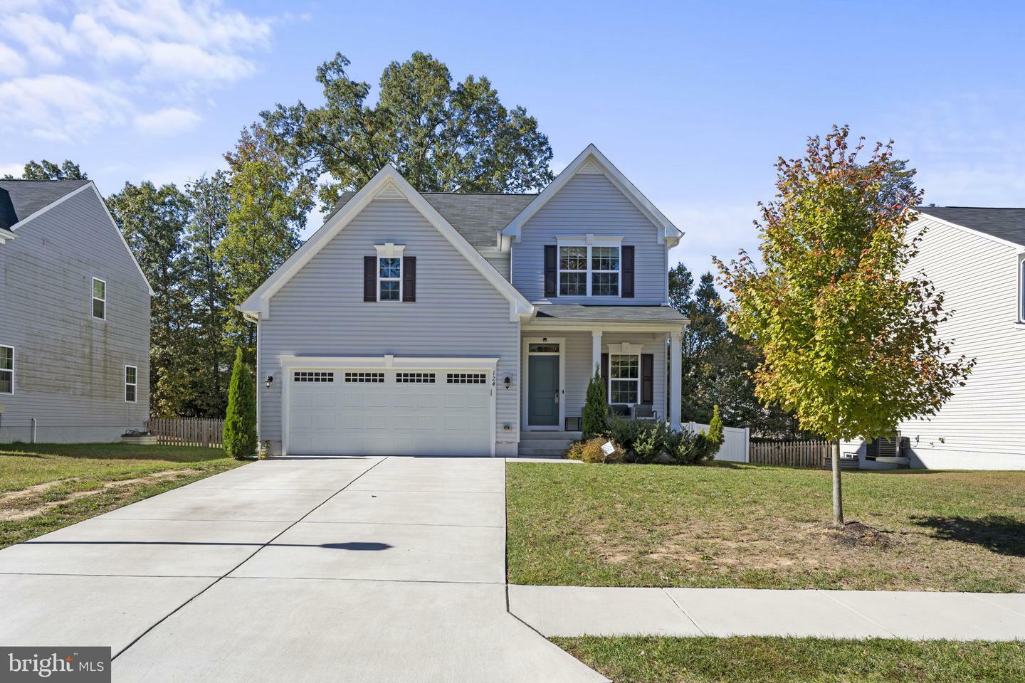 Property Photo: 124 Brooke Village Dr Brooke Village Drive VA 22405