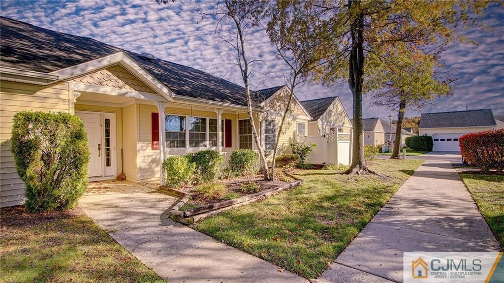 Property Photo: 133 Blackbird Drive NJ 08831