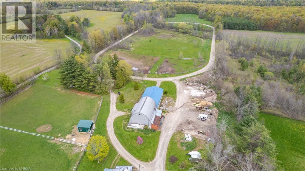 Property Photo:  5127 Milburough Line  ON L7P0C6 