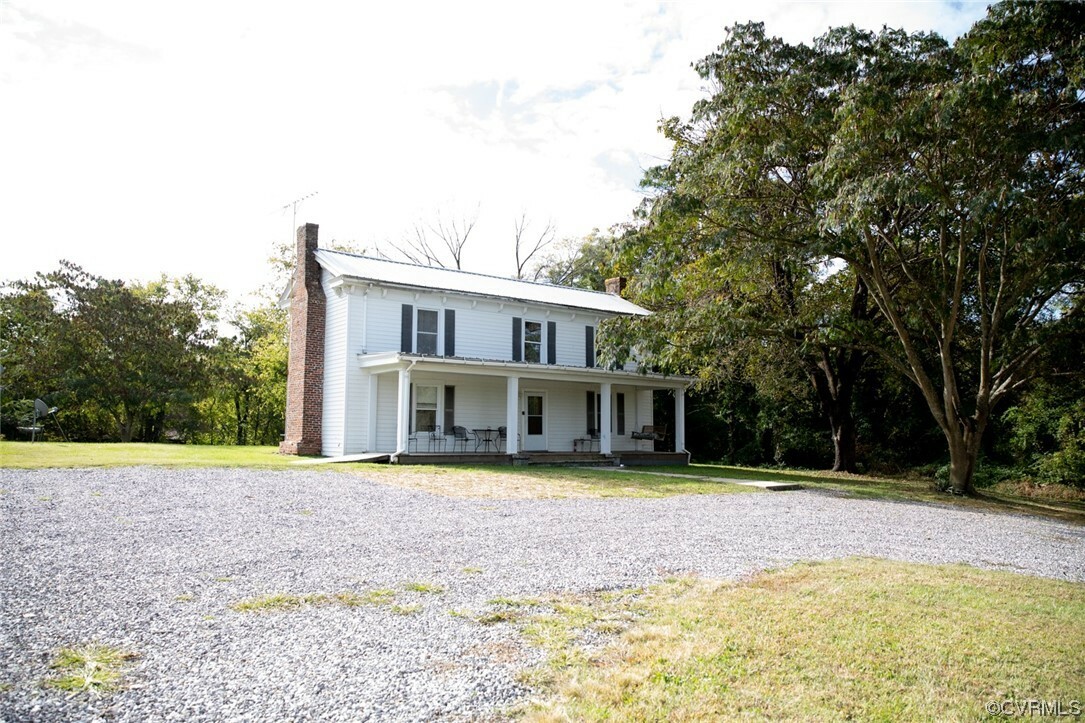 Property Photo:  648 Rice Depot Road  VA 23966 