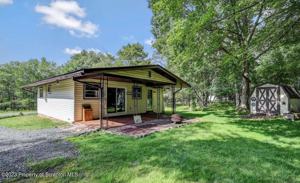 Property Photo:  118 Shortridge Road  PA 18210 