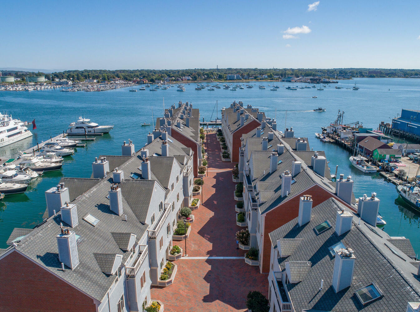 Property Photo: 611 Chandlers Wharf 611 ME 04101