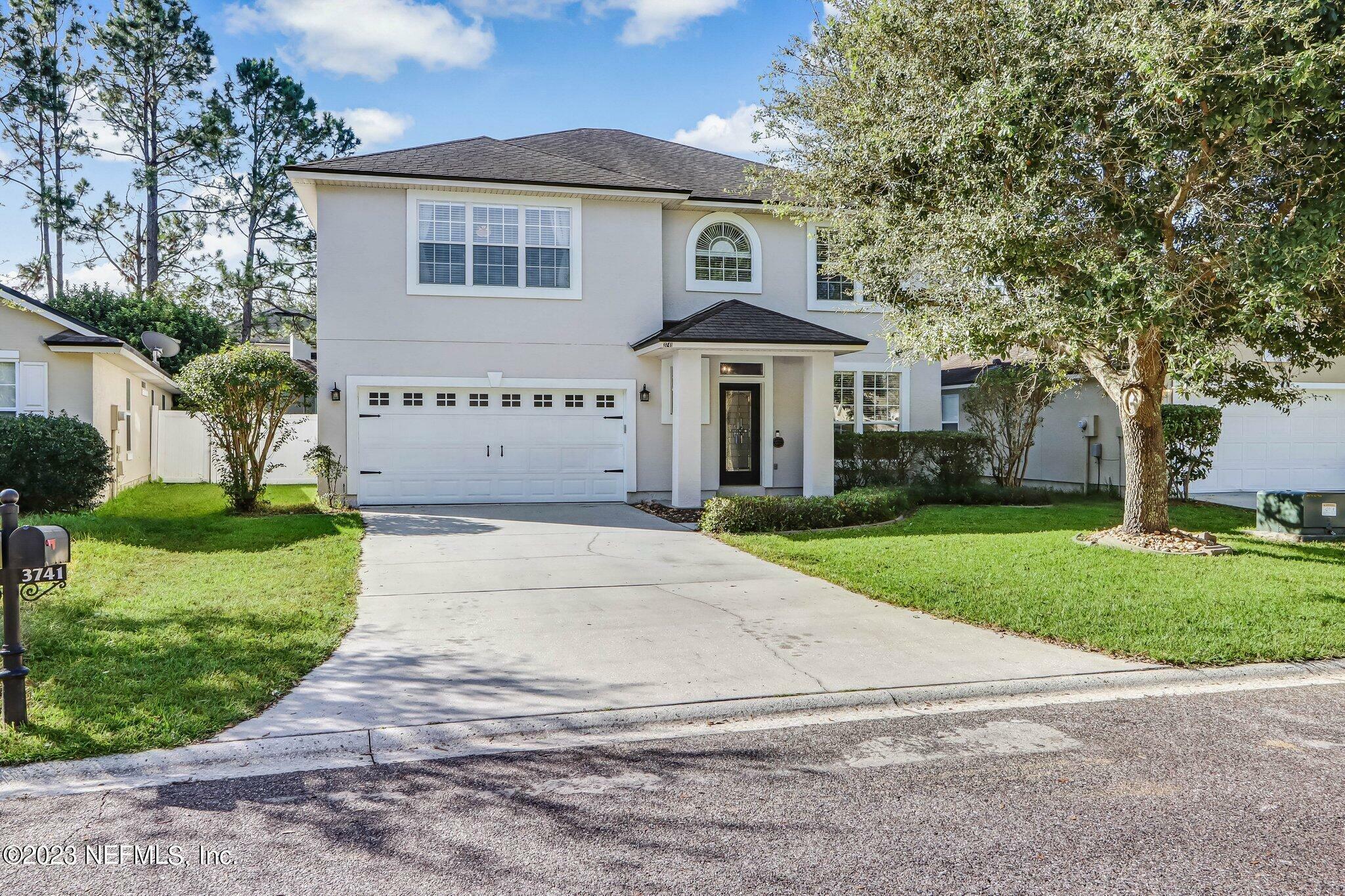 Property Photo:  3741 Old Hickory Lane  FL 32065 