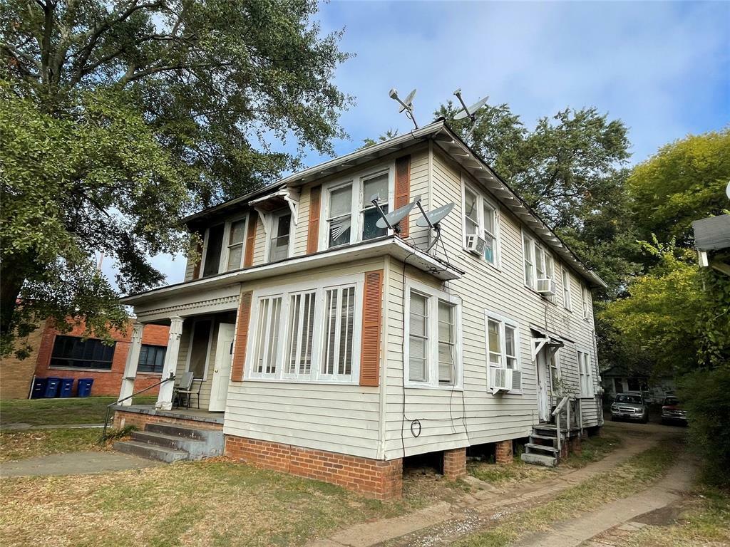 Property Photo:  542 Columbia Street  LA 71104 