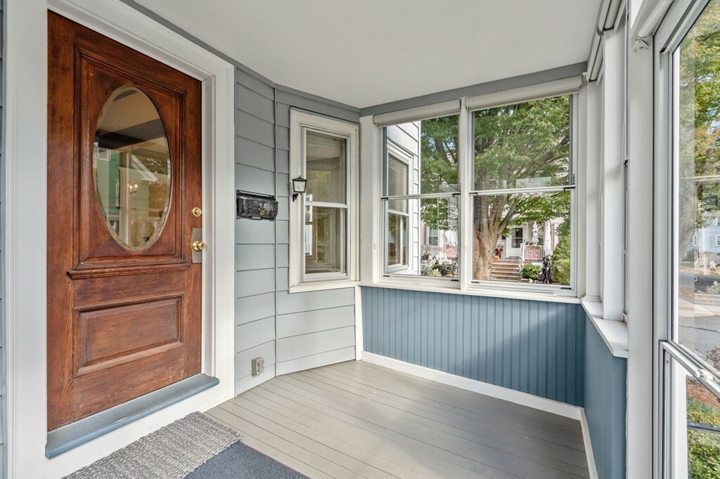 Property Photo:  40 Hawthorne Street  MA 02478 