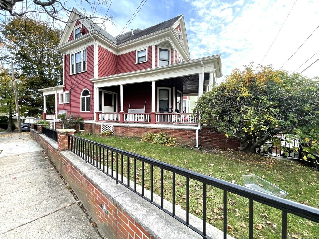 Property Photo: 135 Hawthorne Street 2 MA 02148