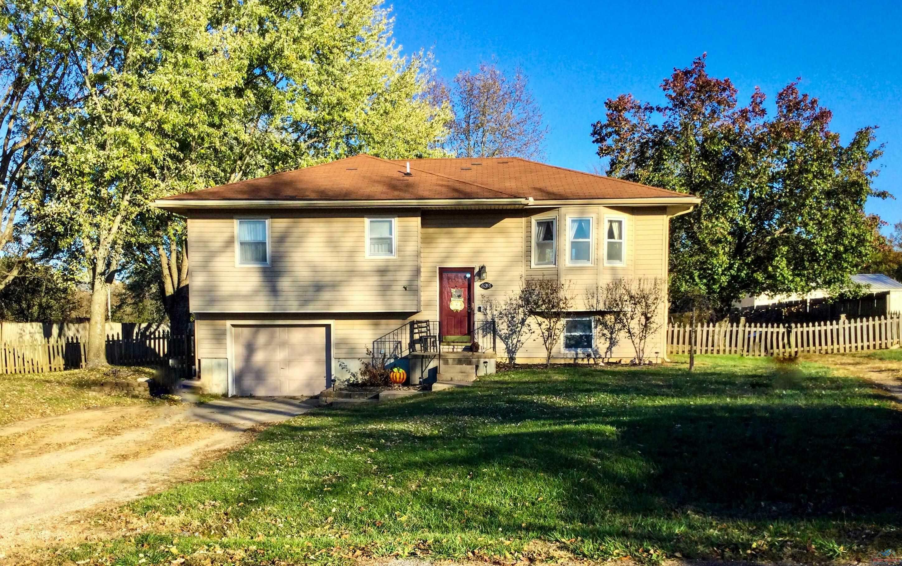 Property Photo: 6391 McVey Rd MO 65301