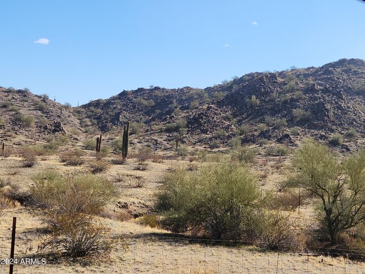Property Photo:  0 S 191st Avenue -  AZ 85326 