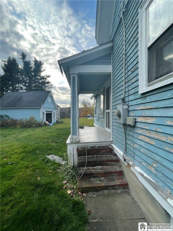 Property Photo: 201 Main Street NY 14772
