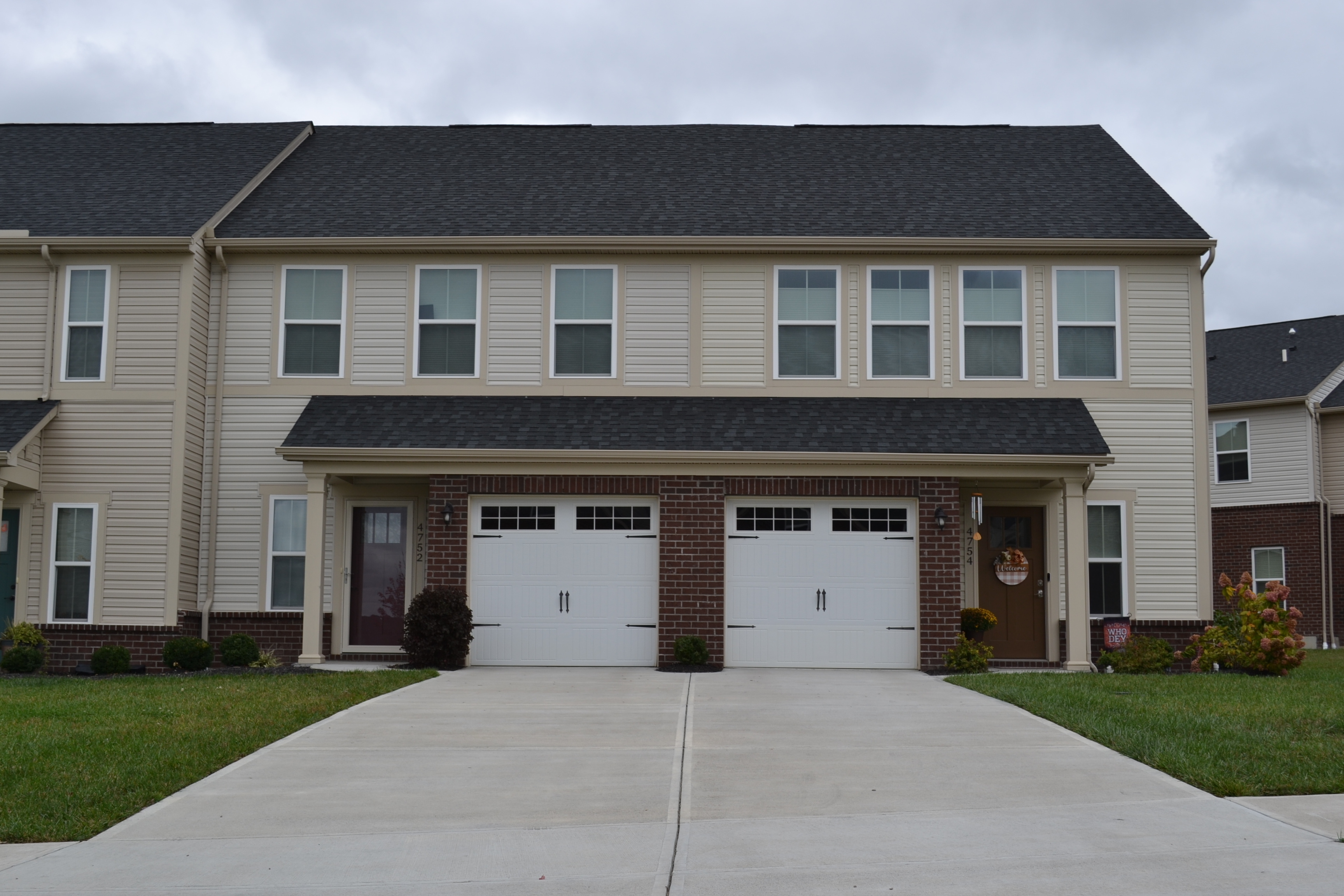 Property Photo: 4752 Whispering Run Ct OH 45069