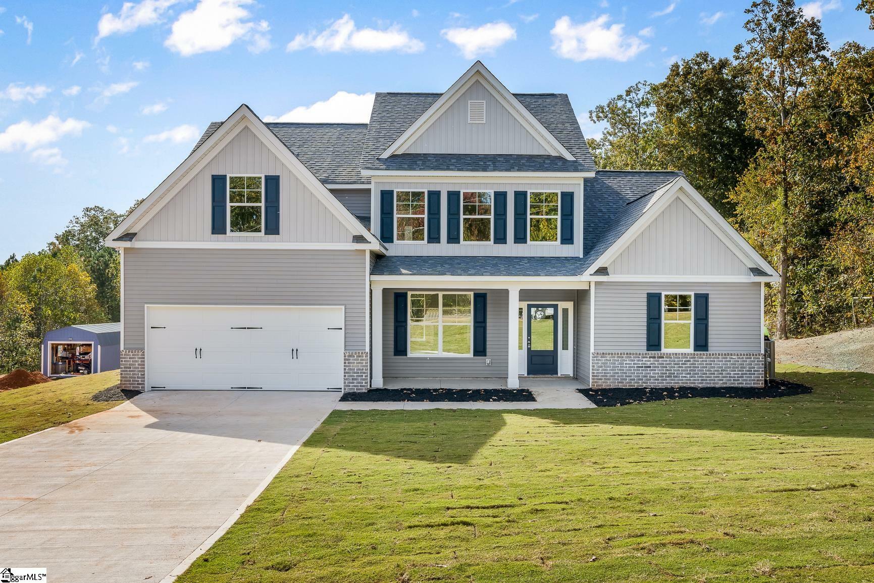 Property Photo: 113 Boggs Road SC 29669