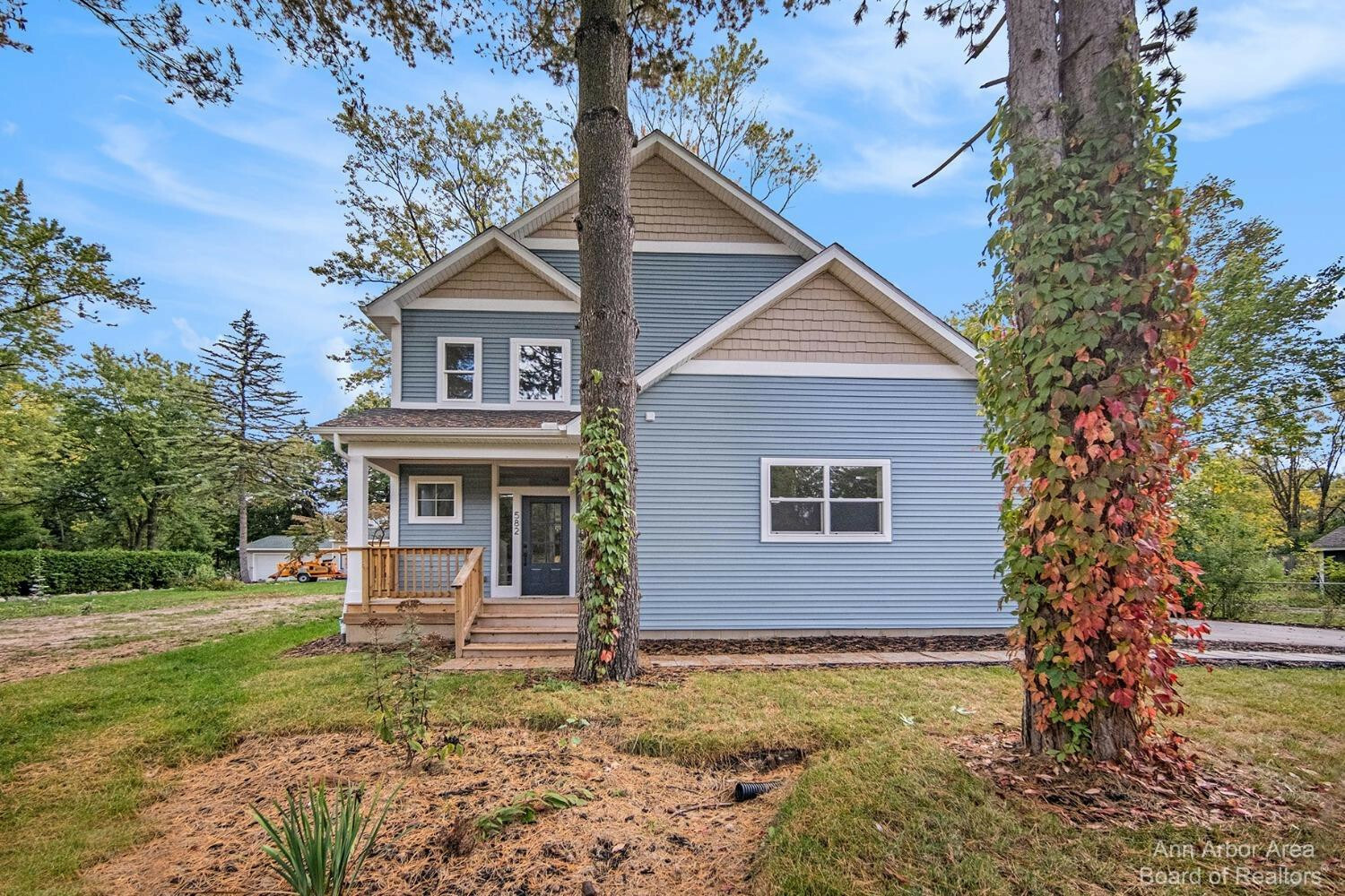 Property Photo: 582 Kuehnle MI 48103